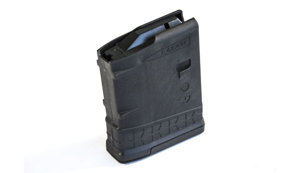 JE Machine Tech 10 Round Magazine, .308/7.62x51, Tan, PS-MG308-10T