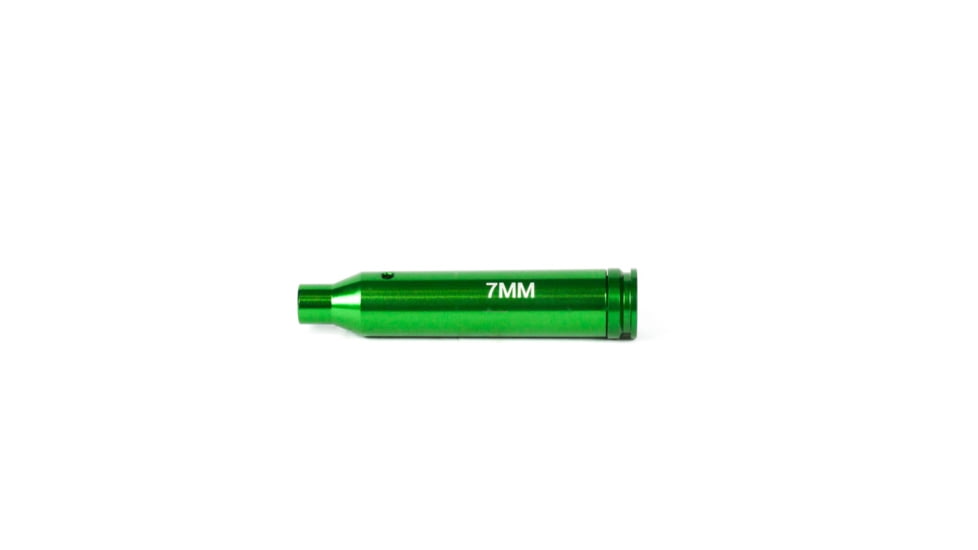 JE Machine Tech 5mW Laser Boresighter, 635/655nm, 7mm, Green TS-BS7MMG