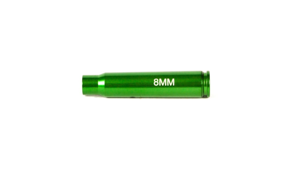 JE Machine Tech 5mW Laser Boresighter, 635/655nm, 8mm, Green TS-BS8MMG