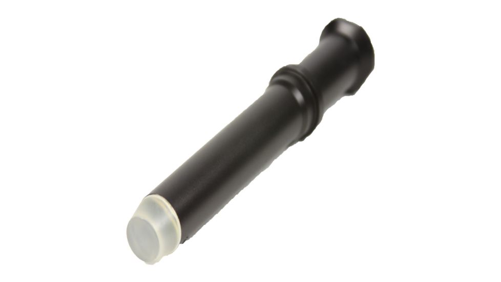 JE Machine Tech A2 .308 Buffer, Black PS-ABT6B