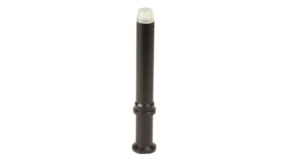 JE Machine Tech A2 .308 Buffer, Black PS-ABT6B