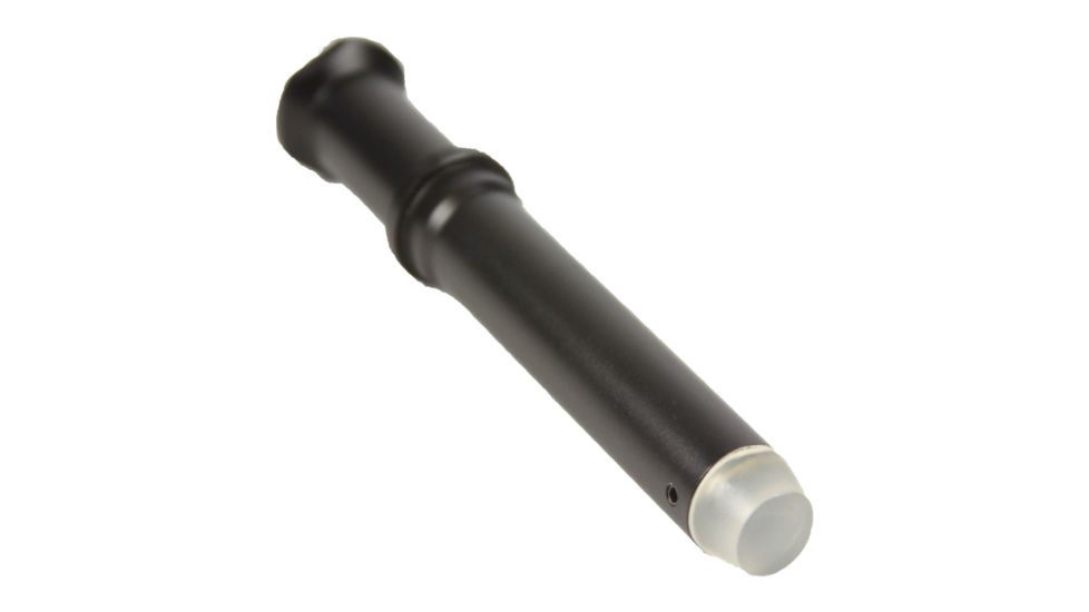JE Machine Tech A2 .308 Buffer, Black PS-ABT6B