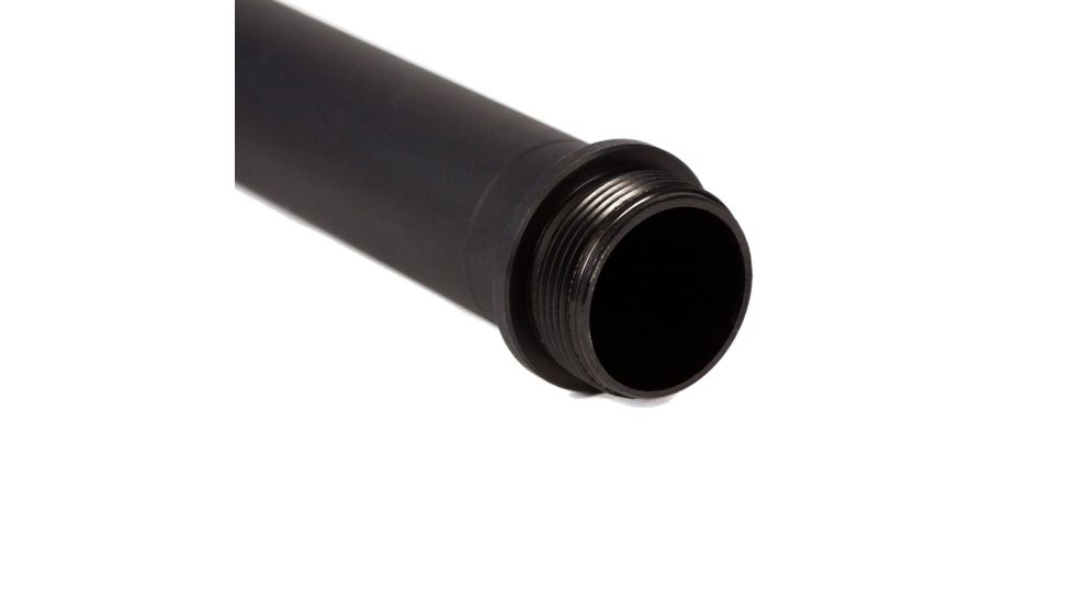 JE Machine Tech A2 Rifle Length Buffer Tube for .223 or .308, Black PS-BTA