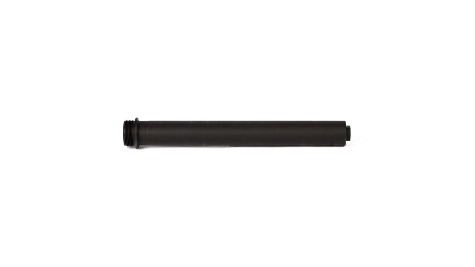 JE Machine Tech A2 Rifle Length Buffer Tube for .223 or .308, Black PS-BTA
