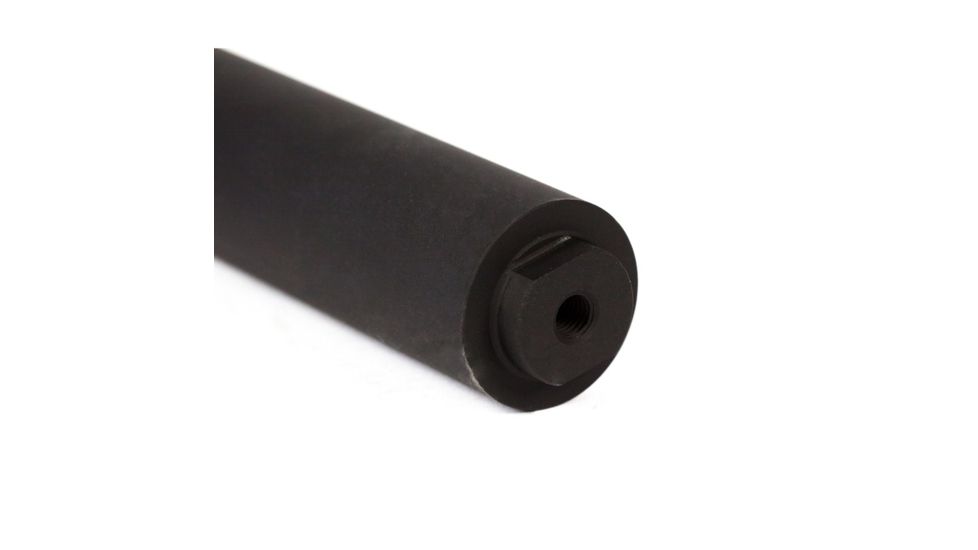 JE Machine Tech A2 Rifle Length Buffer Tube for .223 or .308, Black PS-BTA
