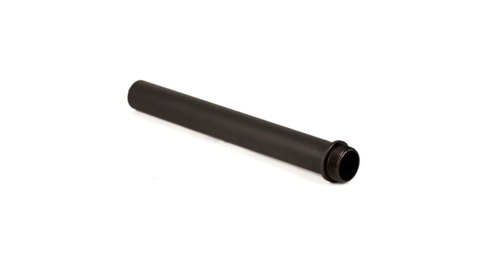 JE Machine Tech A2 Rifle Length Buffer Tube for .223 or .308, Black PS-BTA