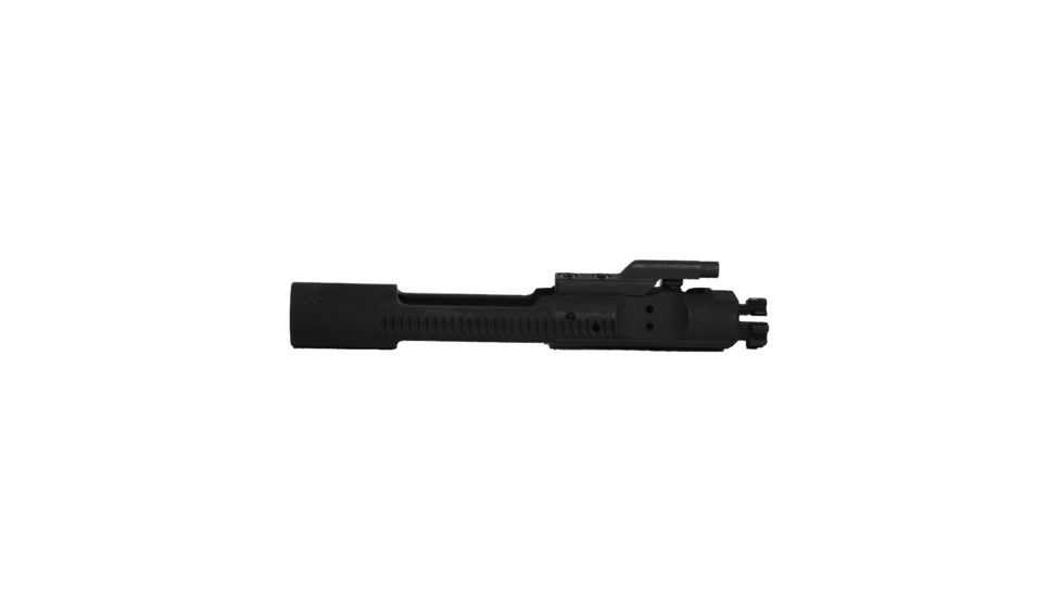 JE Machine Tech AR-15 .223 Bolt Carrier Group, Chrome Lined, Nitride Coating, MPI Certified, Mil-Spec, Black PS-BCG3