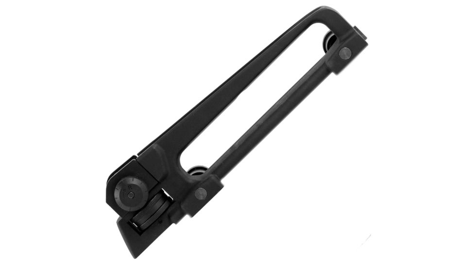JE Machine Tech AR-15 A2 Detachable Aluminum Carry Handle, Black PS-CH2