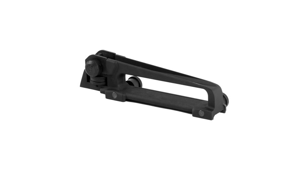 JE Machine Tech AR-15 A2 Detachable Aluminum Carry Handle, Black PS-CH2