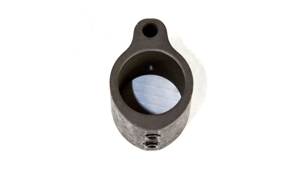 JE Machine Tech AR-15 Low Profile Gas Block, .750 Diameter, .223/5.56/.300 BLK, Black PS-GB2