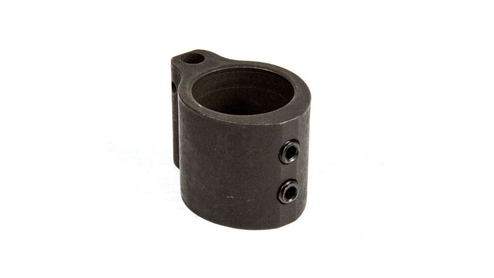 JE Machine Tech AR-15 Low Profile Gas Block, .750 Diameter, .223/5.56/.300 BLK, Black PS-GB2