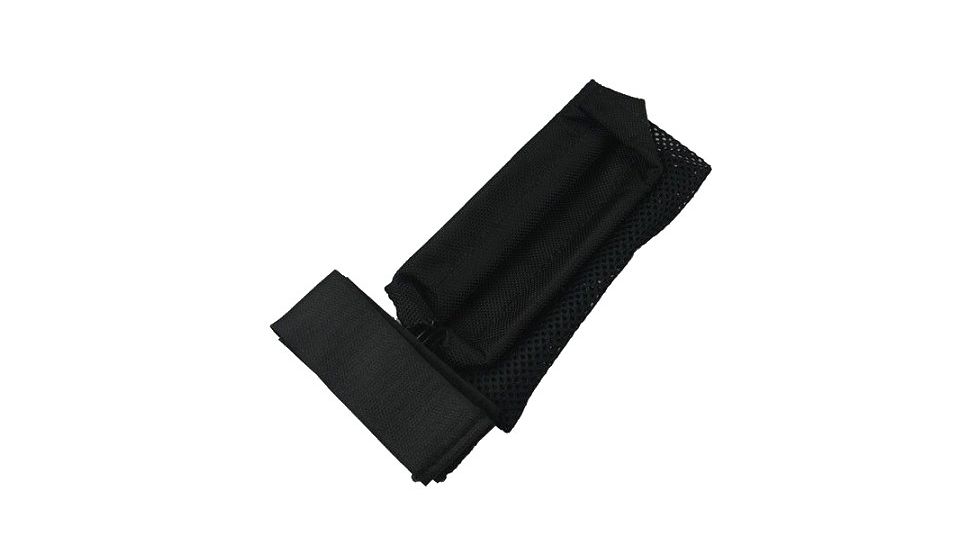 JE Machine Tech AR Ammunition Shell Catcher, Black TS-SC2B