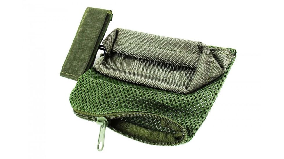 JE Machine Tech AR Ammunition Shell Catcher, Green TS-SC2G