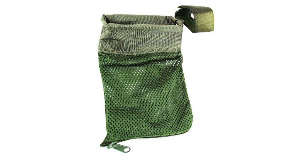 JE Machine Tech AR Ammunition Shell Catcher, Green TS-SC2G