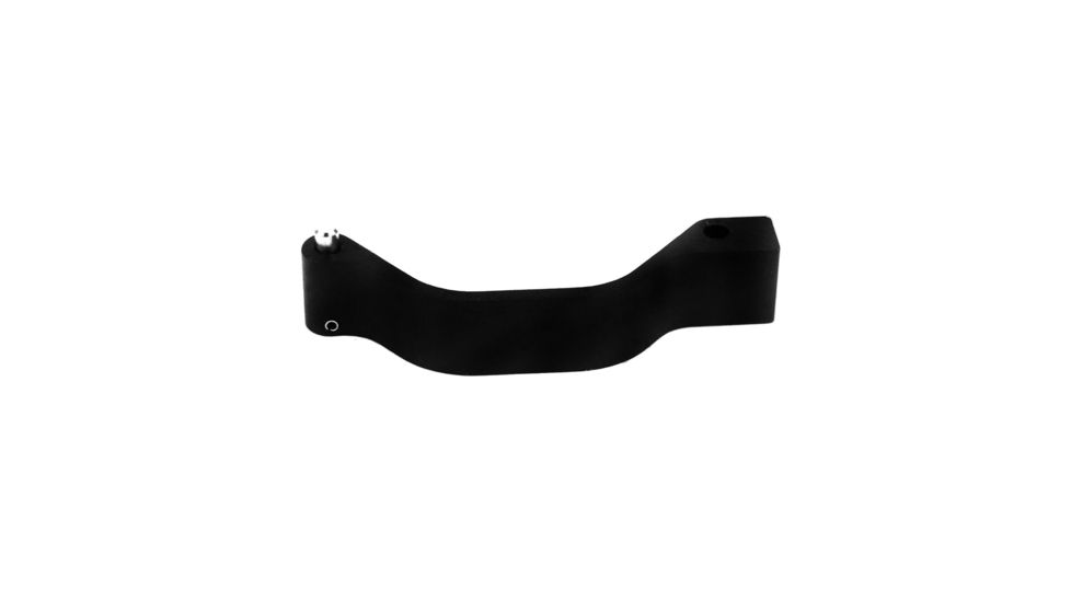 JE Machine Tech AR15/M4 Advanced Operater Oversized Trigger Guard, Black TS-TG3