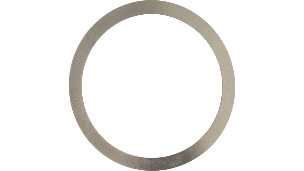 JE Machine Tech AR15 NSR Style Barrel Nut Shim, pack of 3, PS-AHG2