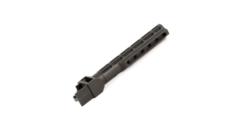 JE Machine Tech Commercial Spec Buffer Tube Converter for Stamped AK, Black TS-ABT22