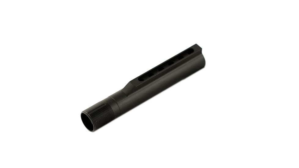 JE Machine Tech DPMS Platform Buffer Tube, Black PS-BTM
