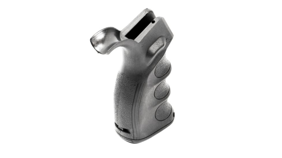 JE Machine Tech Je Advanced Pistol Grip Ergonomic Black