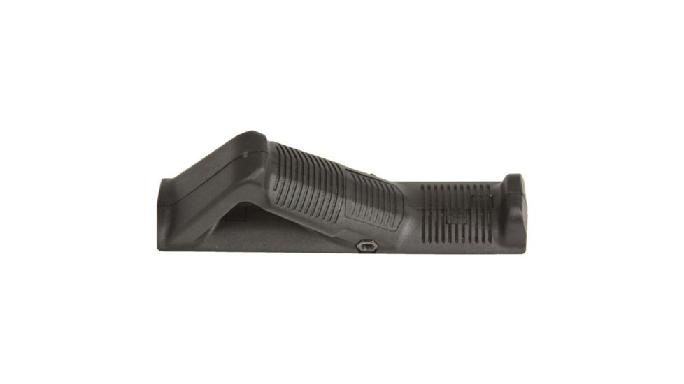 JE Machine Tech Je Angled Fore Grip Picatinny Mount Black