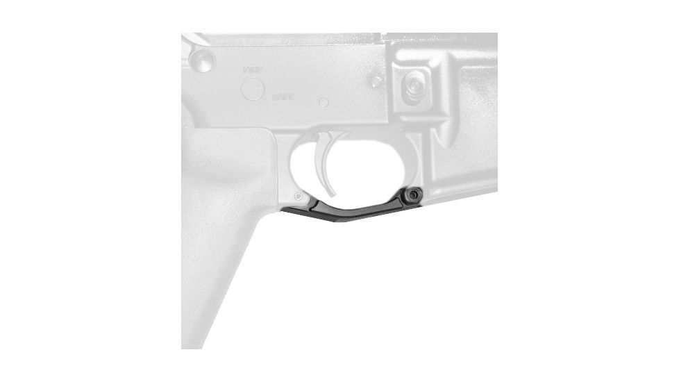 JE Machine Tech Je Ar15 Advanced Trigger Guard