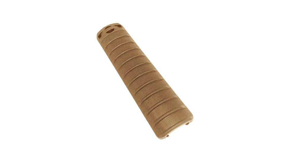 JE Machine Tech Je Handguard Rail Cover 5.5'' Tan 1 Per Pkg