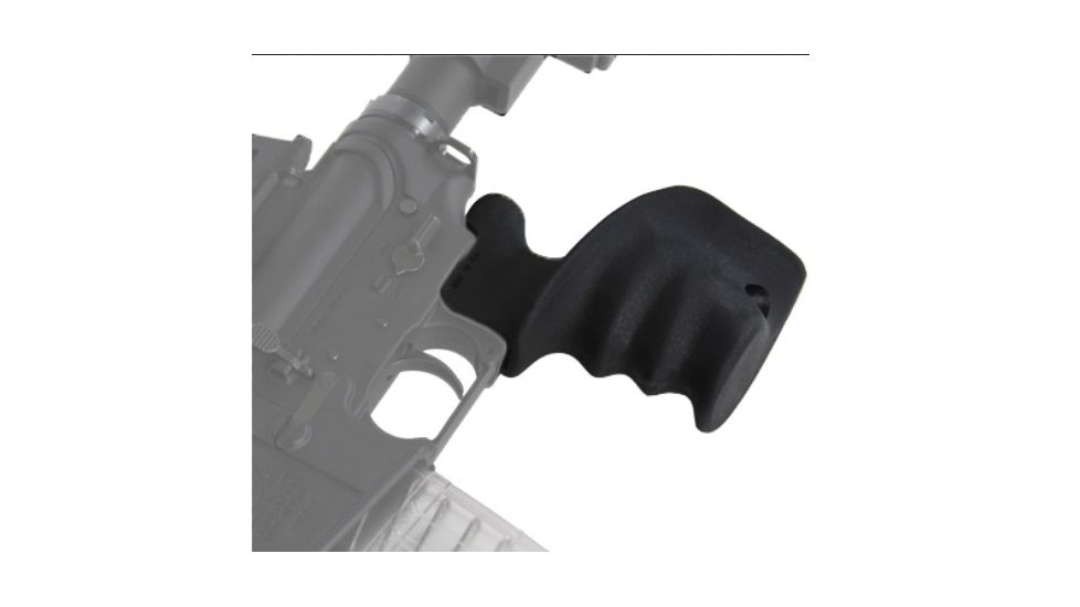 JE Machine Tech Je Heavy Duty Pistol Grip Ergonomic Black