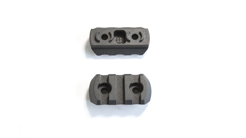 JE Machine Tech Je M-lok Polymer Rail Section 1.5'' 3 Slot 2 Per Pkg