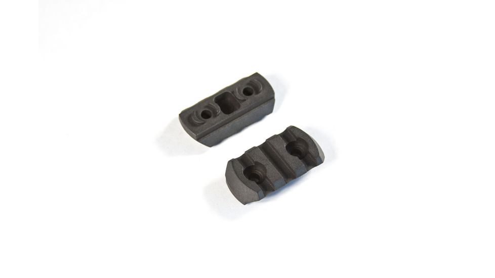 JE Machine Tech Je M-lok Polymer Rail Section 1.5'' 3 Slot 2 Per Pkg
