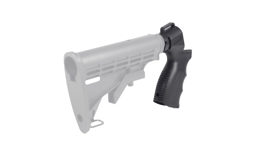 JE Machine Tech Je Shotgun Pistol Grip Mb500 Adj Stock Conversion Black