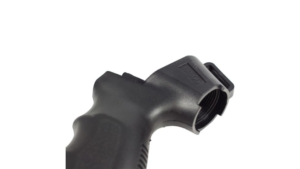 JE Machine Tech Je Shotgun Pistol Grip Mb500 Adj Stock Conversion Black