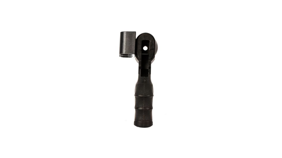 JE Machine Tech Je Shotgun Pistol Grip Rem 870 Adj Stock Conversion Black