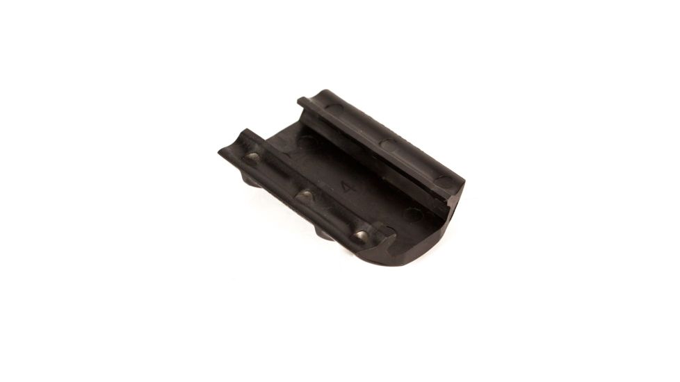 JE Machine Tech Stinger 12-Piece Heat Resistant Picatinny/Weaver Rail Cover, Black TS-AR6
