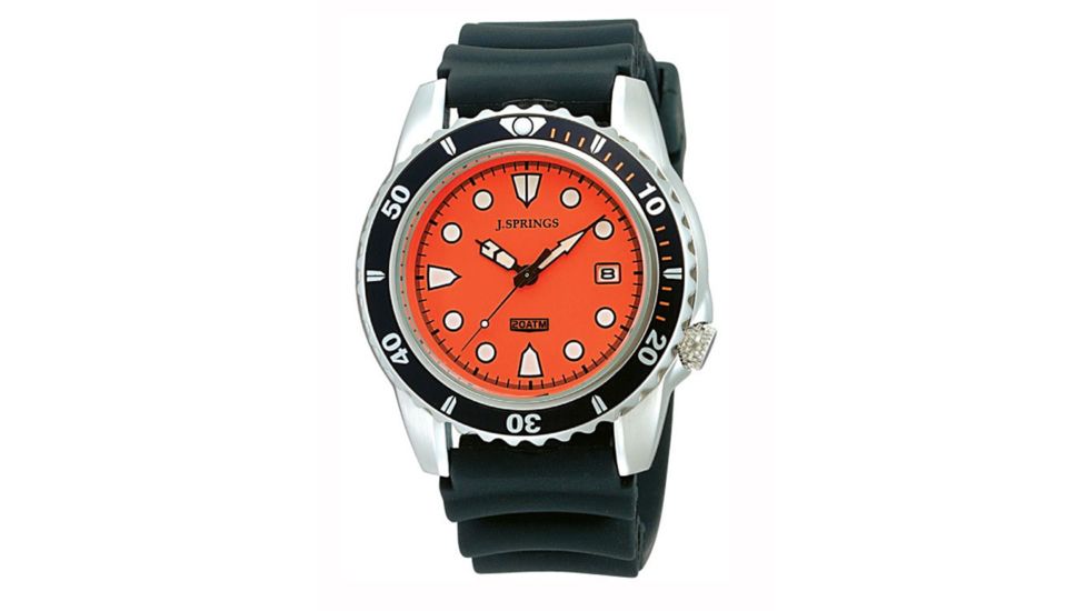 J. Springs Bbh104 Prestige Sports 200 M Mens Watch JSPBBH104