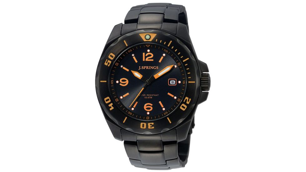 J. Springs Bbh107 Sport Mens Watch JSPBBH107