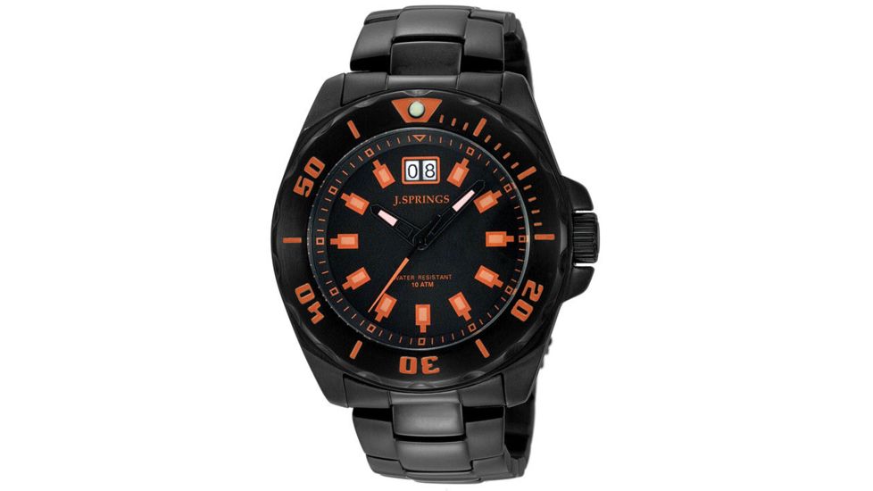 J. Springs Bbk001 Sport Mens Watch JSPBBK001
