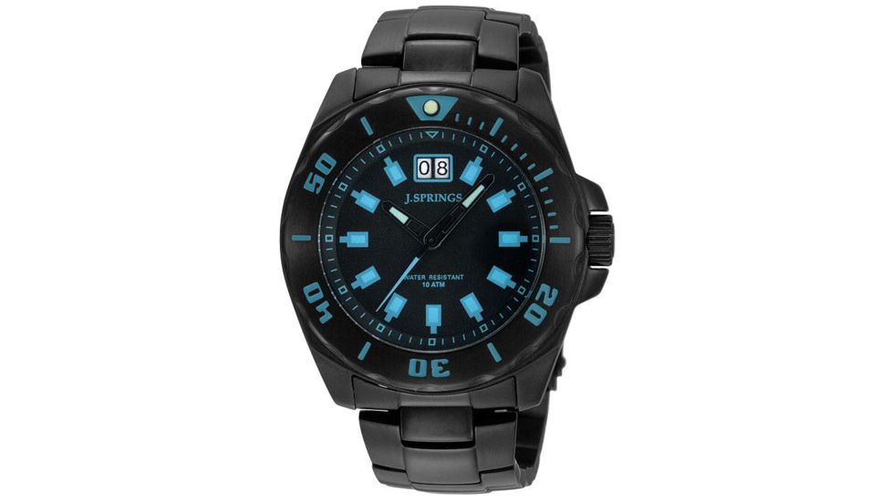 J. Springs Bbk002 Sport Mens Watch JSPBBK002