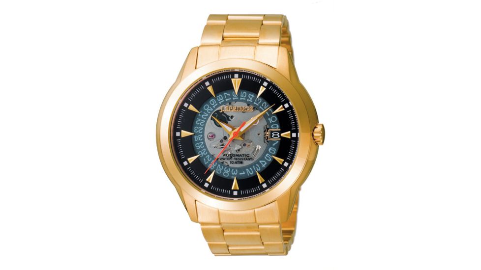 J. Springs Bea007 Automatic Mens Watch JSPBEA007