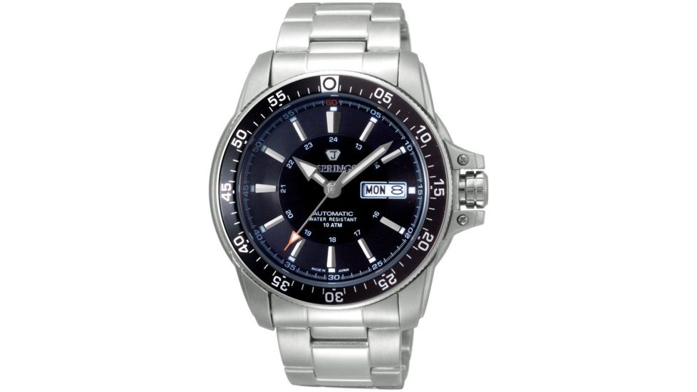 J. Springs Beb059 Automatic Sports Mens Watch JSPBEB059