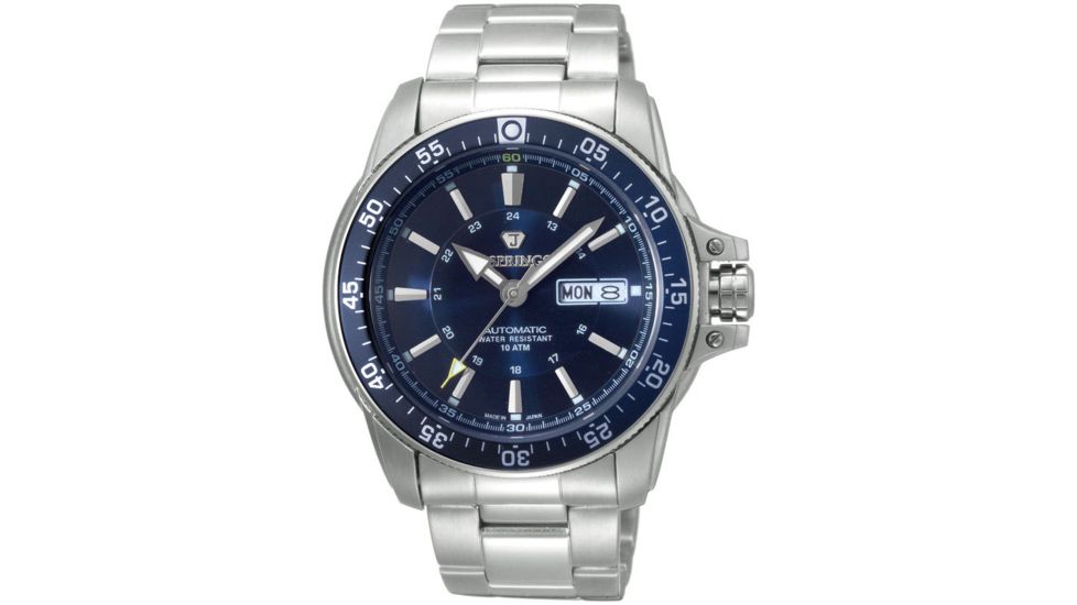 J. Springs Beb061 Automatic Sports Mens Watch JSPBEB061