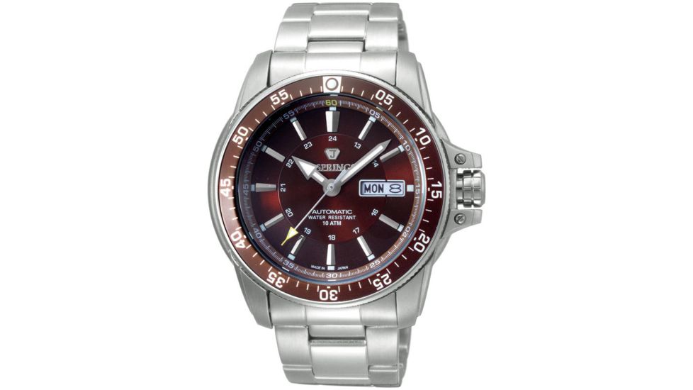 J. Springs Beb062 Automatic Sports Mens Watch JSPBEB062