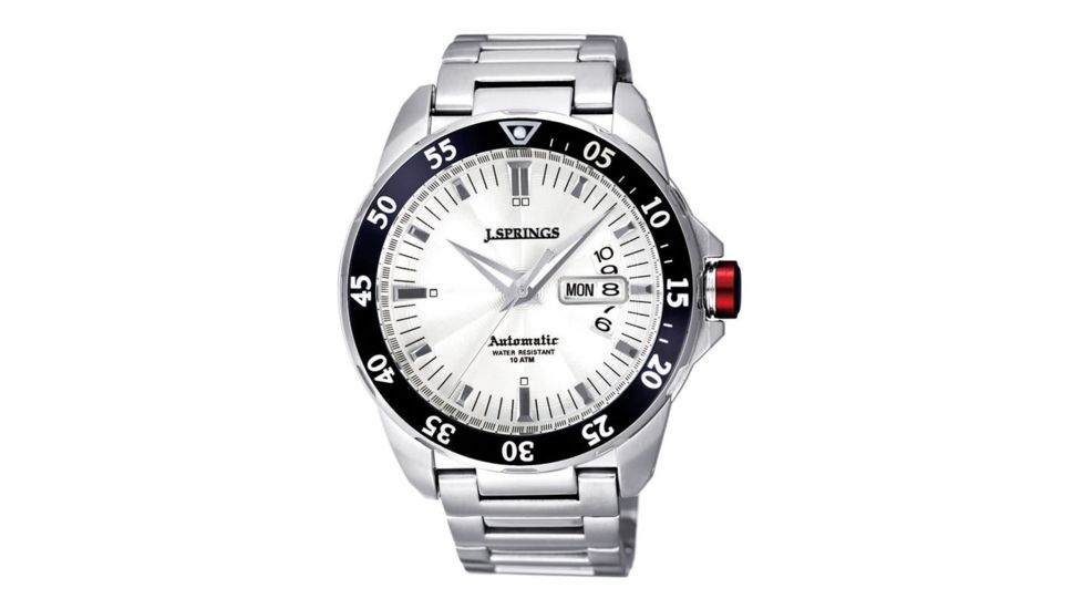 J. Springs Beb066 Automatic Sports Mens Watch JSPBEB066