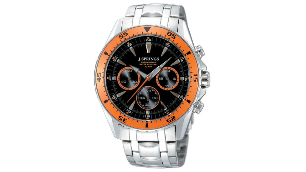J. Springs Bfa004 Chronograph Mens Watch JSPBFA004