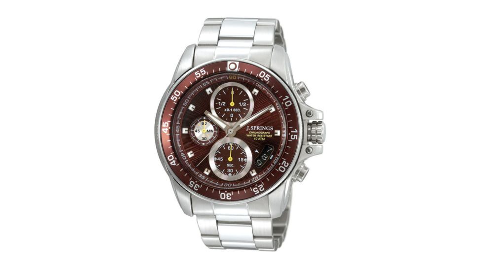 J. Springs Bfd045 Chronograph Mens Watch JSPBFD045