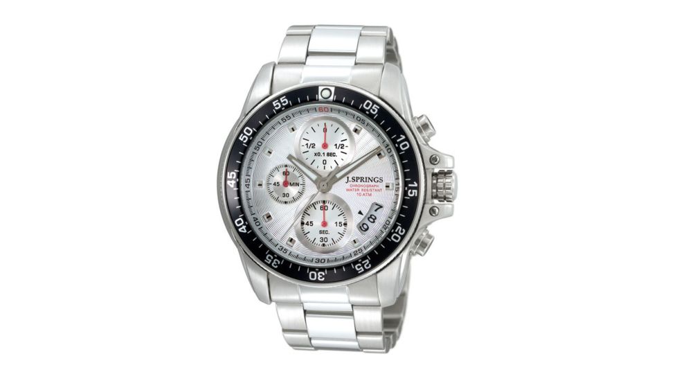 J. Springs Bfd046 Chronograph Mens Watch JSPBFD046