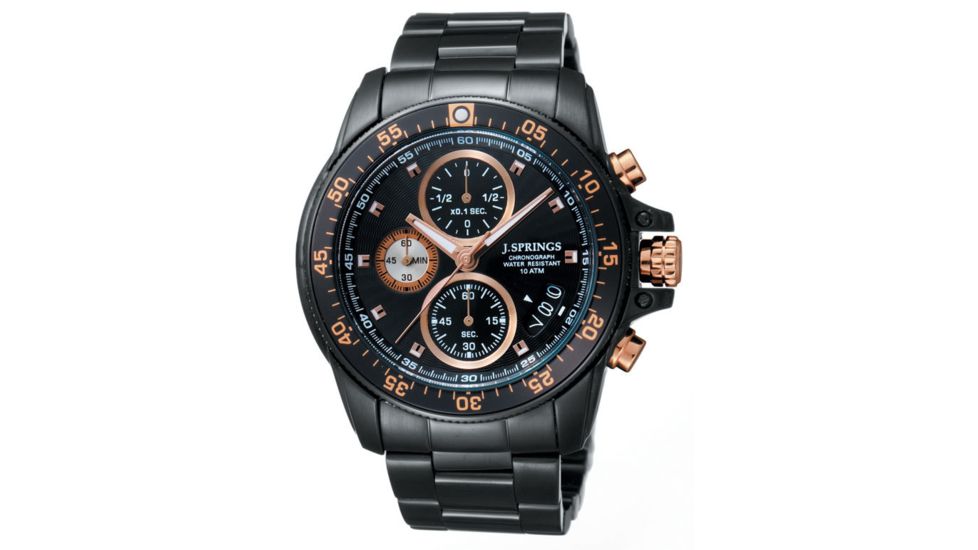J. Springs Bfd051 Chronograph Mens Watch JSPBFD051