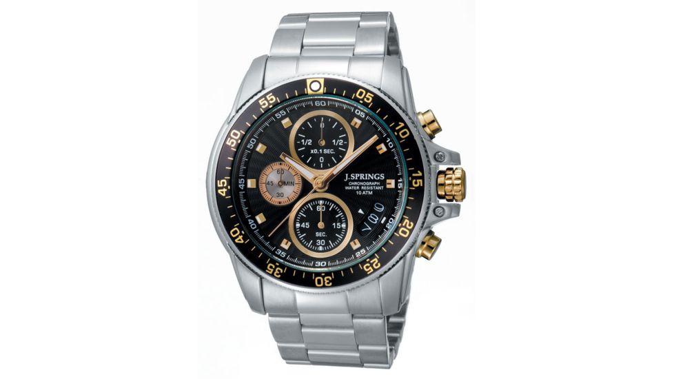 J. Springs Bfd052 Chronograph Mens Watch JSPBFD052