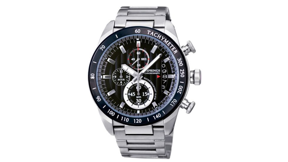 J. Springs Bfg004 Center Chronograph Mens Watch JSPBFG004