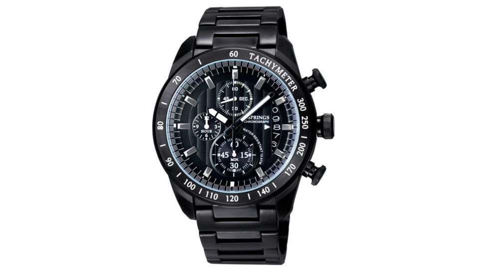 J. Springs Bfg006 Center Chronograph Mens Watch JSPBFG006