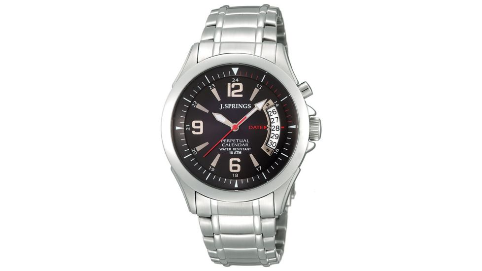 J. Springs Bjc001 Perpetual Calendar Mens Watch JSPBJC001